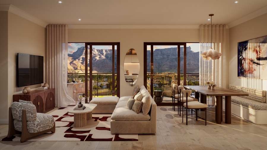 2 Bedroom Property for Sale in Oranjezicht Western Cape